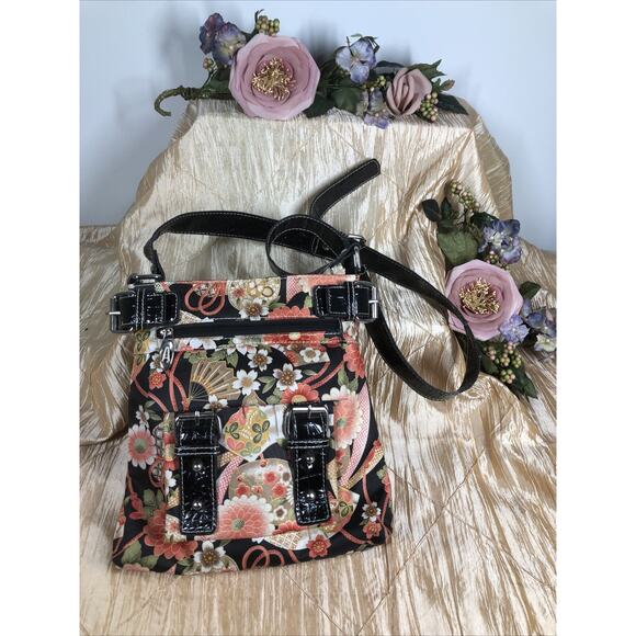 Multi Pocket Crossbody Bag for Women Shoulder Bag Ultra Soft Minimalist Bohemian - Picture 1 of 6